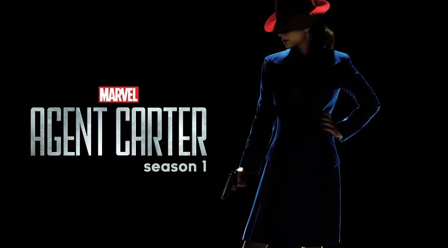 Agent Carter - Saison 1