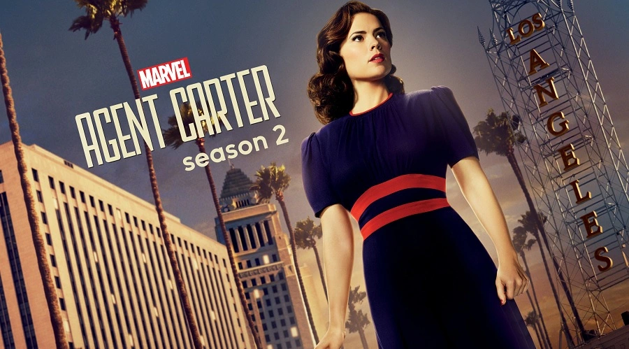 Agent Carter - Saison 2