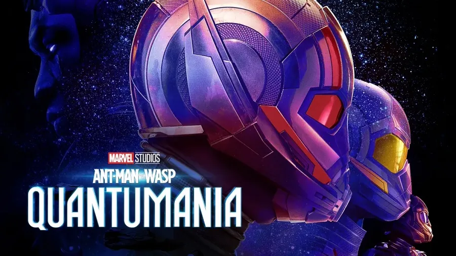 Ant-Man and the Wasp : Quantumania