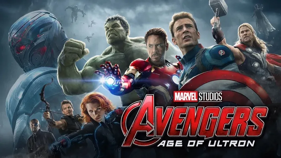 Avengers : Age of Ultron