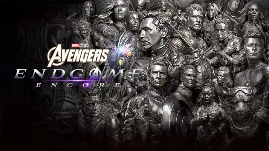 Avengers Endgame : Encore
