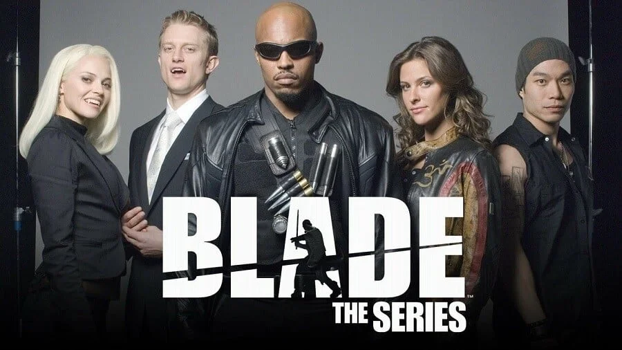 Blade - The Series – Saison 1