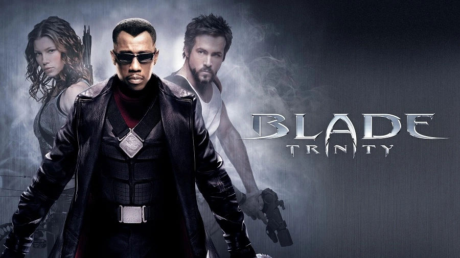 Blade : Trinity