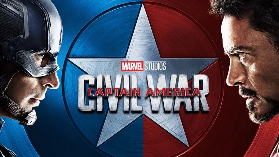 Captain America : Civil War