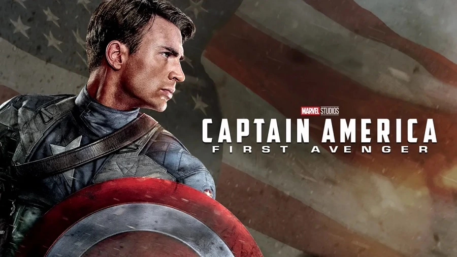 Captain America : First Avenger