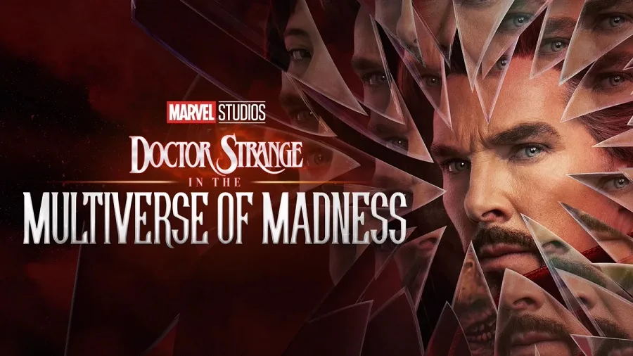 Doctor Strange in the Multiverse of Madness