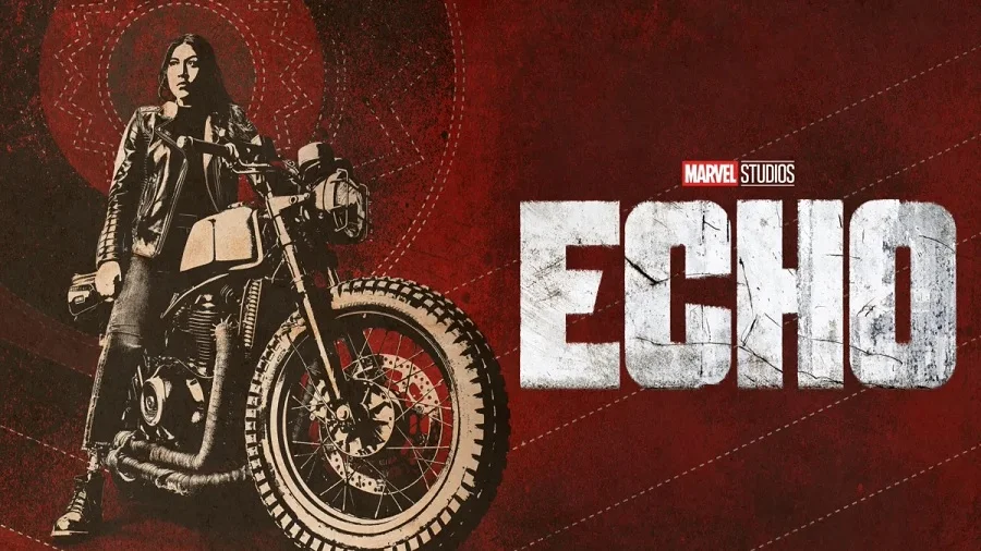 Echo – Saison 1