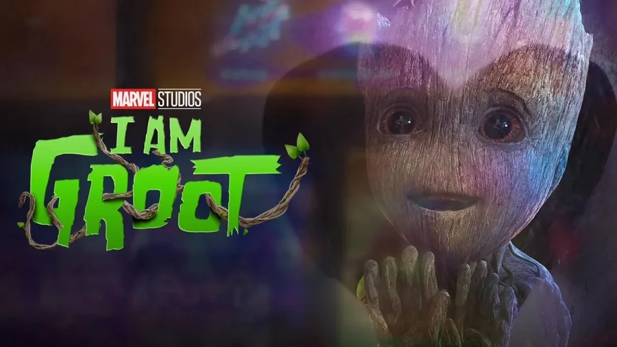 I Am Groot – Saison 1