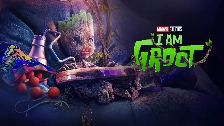 I Am Groot - Saison 2