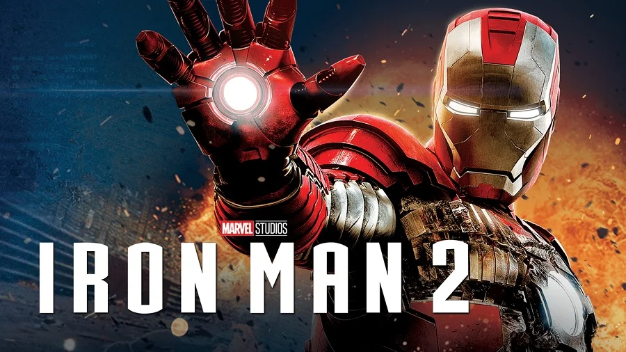 Iron Man 2