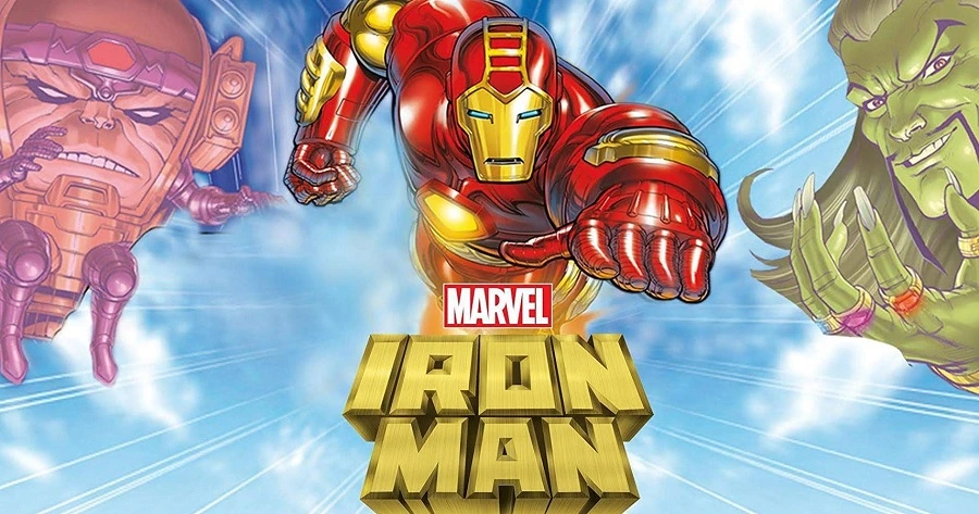 Iron Man : The Animated Series - Saison 1 - 2