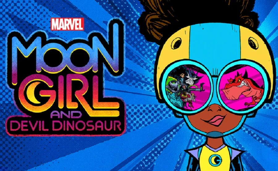 Moon Girl et Devil le Dinosaure