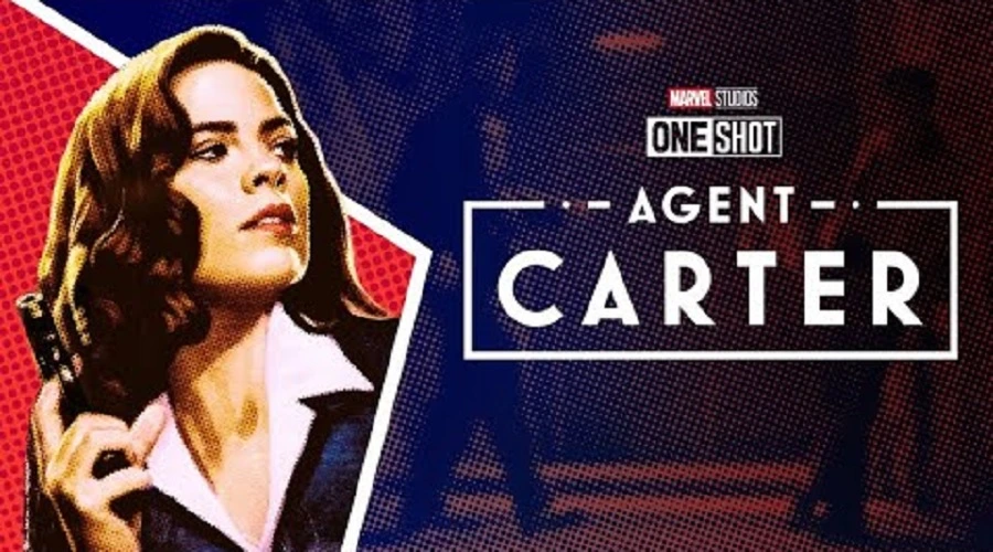 One Shot : Agent Carter