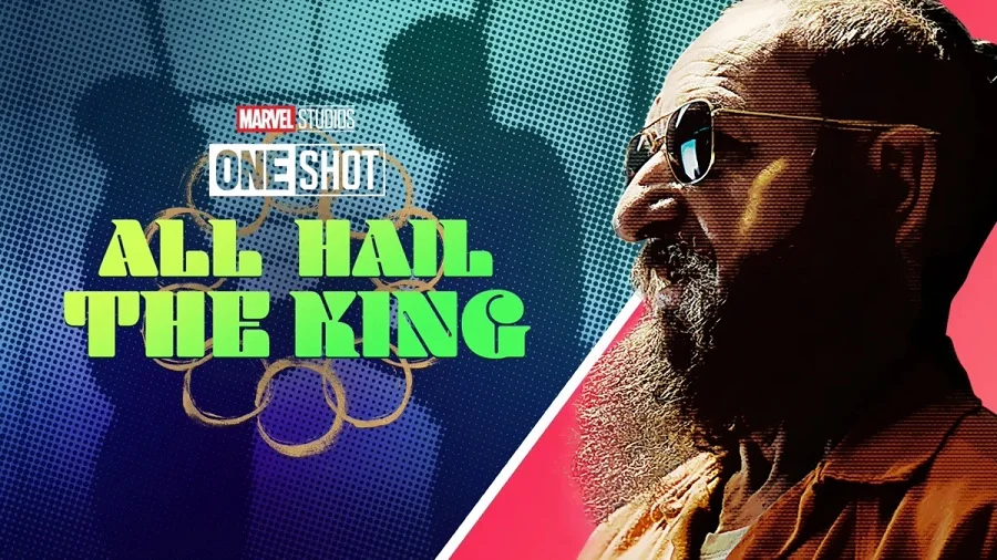 One Shot : All Hail the King