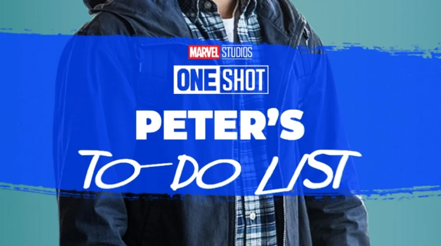 One Shot : Peter’s To-Do List