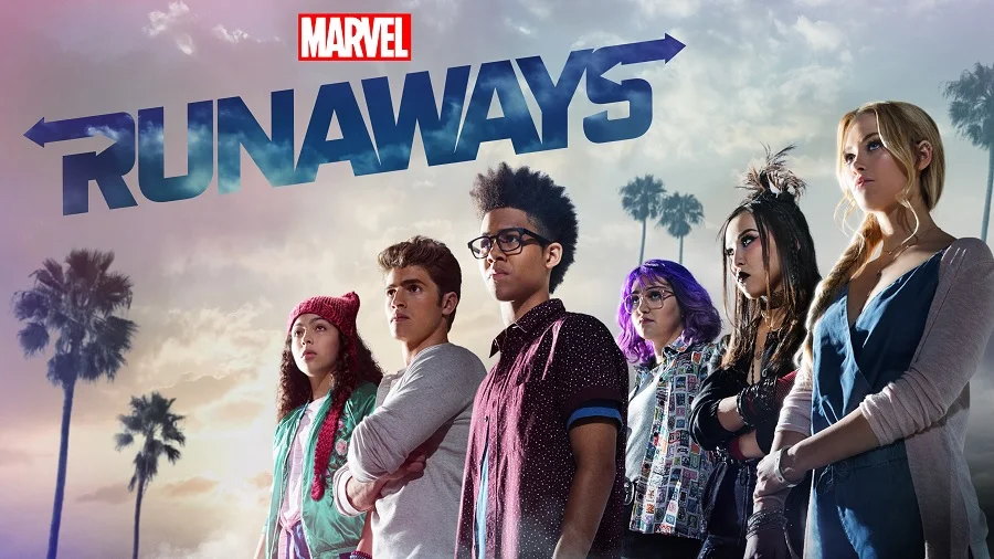 Runaways - Saison 1 - 2