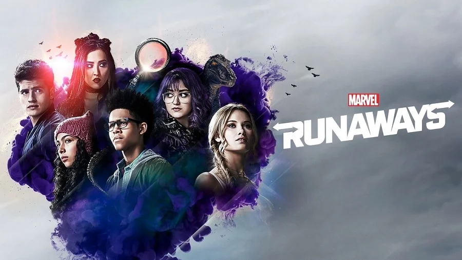 Runaways – Saison 3, épisode 01-09