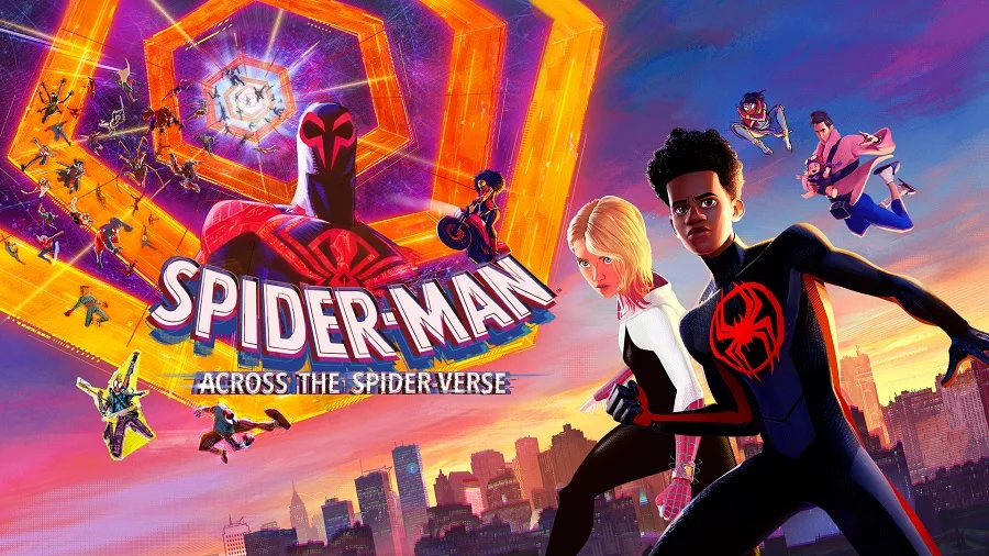 Spider-Man : Across the Spider-Verse