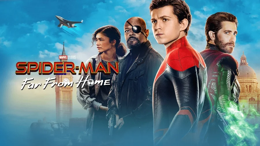 Spider-Man : Far From Home