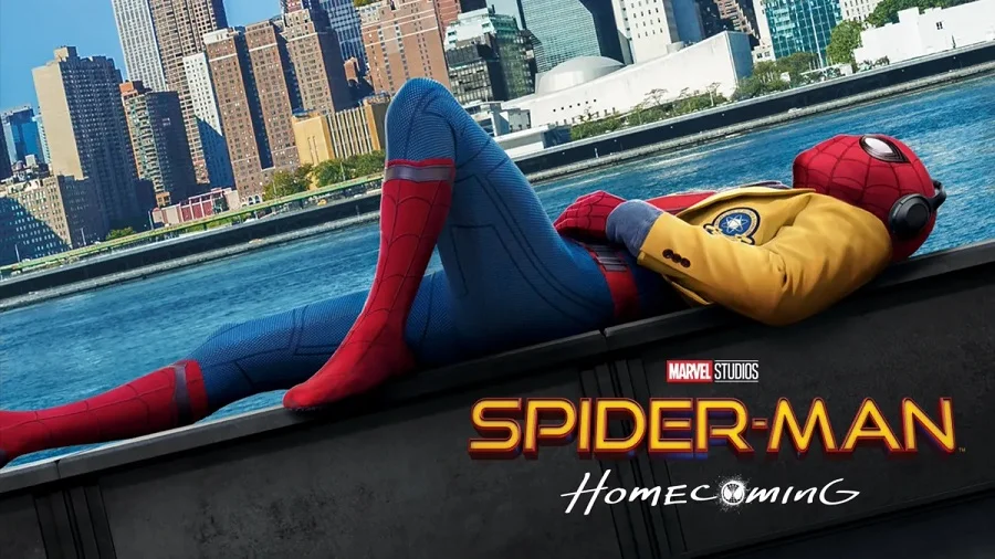 Spider-Man : Homecoming