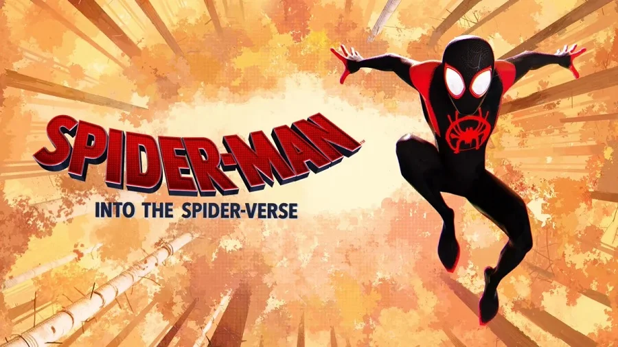 Spider-Man : Into the Spider-Verse