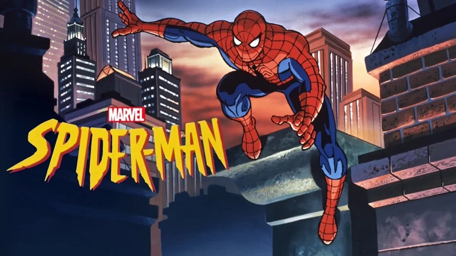 Spider-Man : The Animated Series - Saison 1 - 5