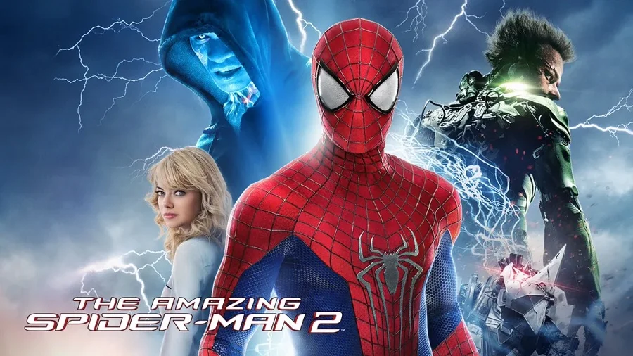 The Amazing Spider-Man 2