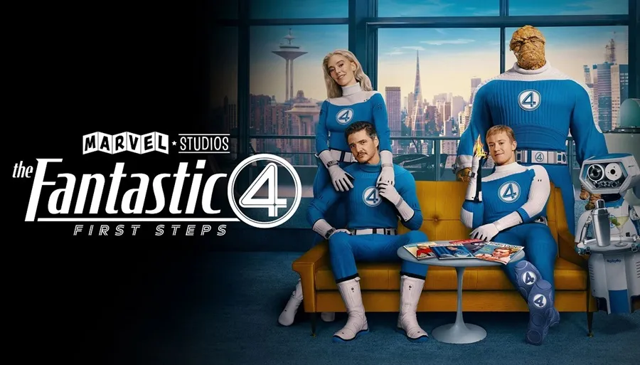 The Fantastic Four : First Steps