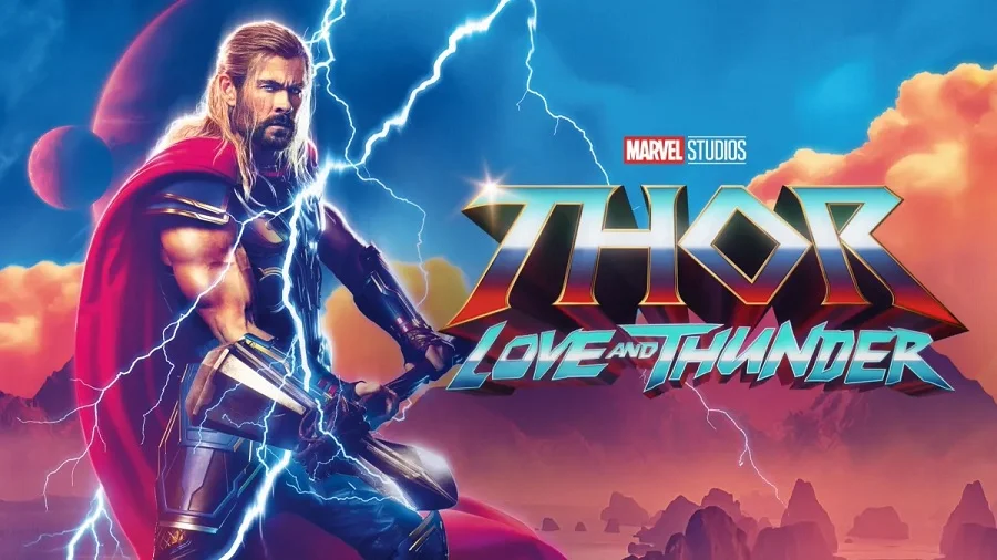 Thor : Love and Thunder