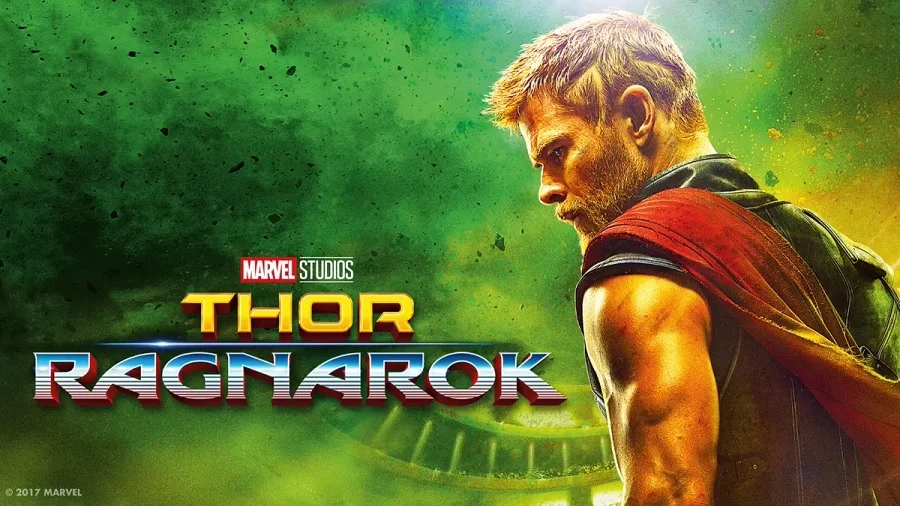 Thor : Ragnarok