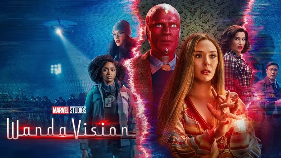 WandaVision – Saison 1