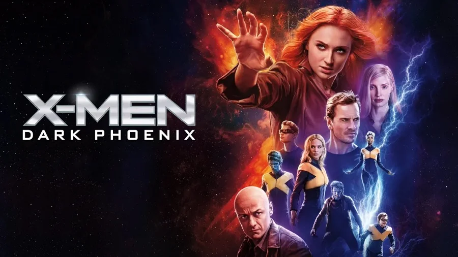 X-Men : Dark Phoenix