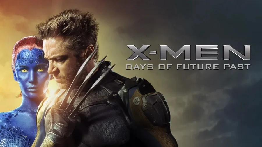 X-Men : Days of Future Past