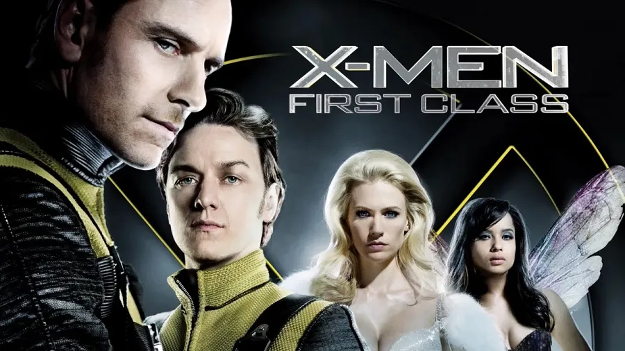 X-Men : First Class