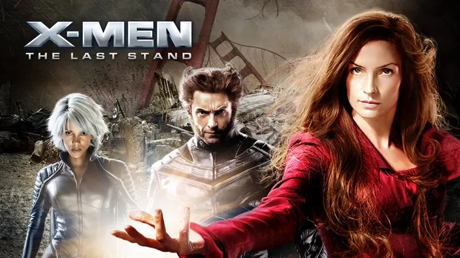 X-Men : The Last Stand