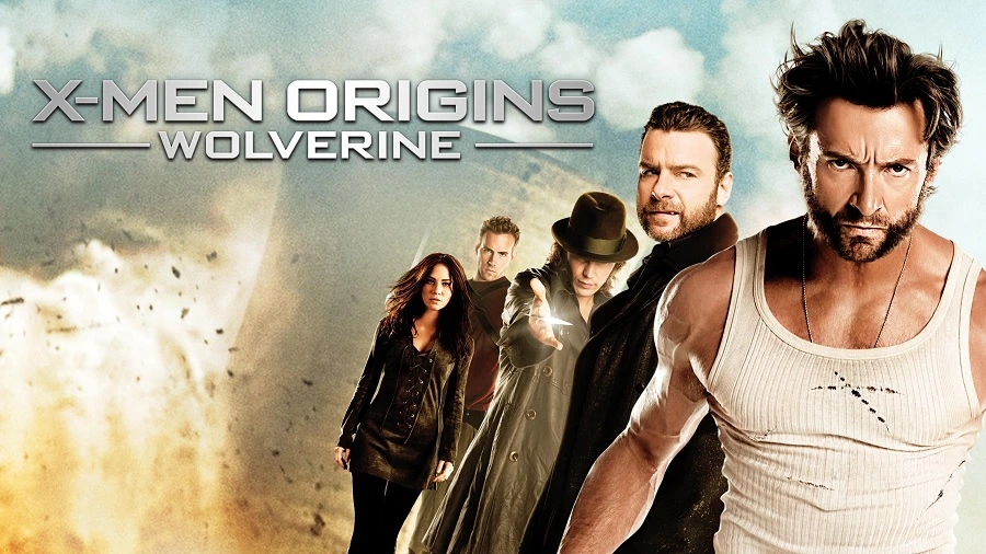 X-Men Origins : Wolverine