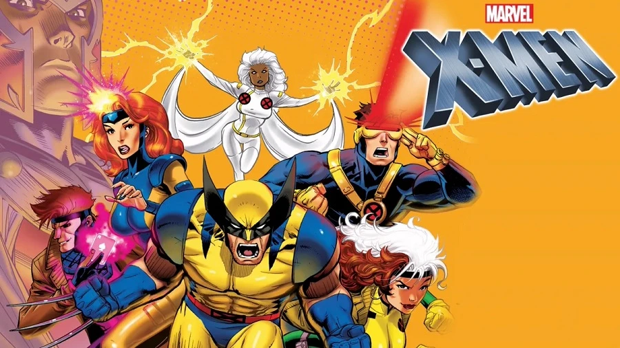 X-Men : The Animated Series - Saison 1 - 5